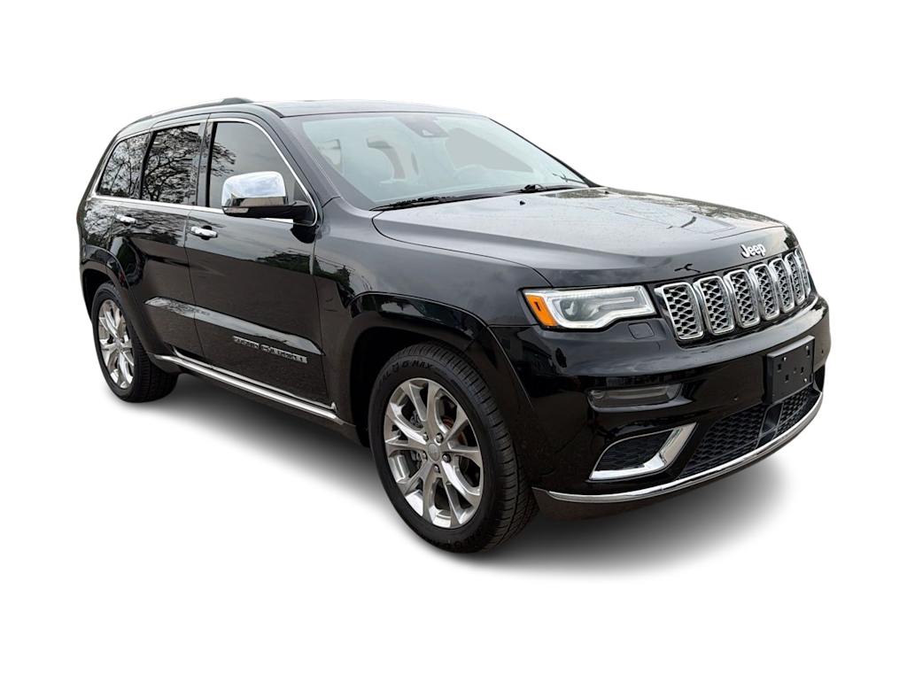 Thumbnail: 2020 Jeep Grand Cherokee - 18