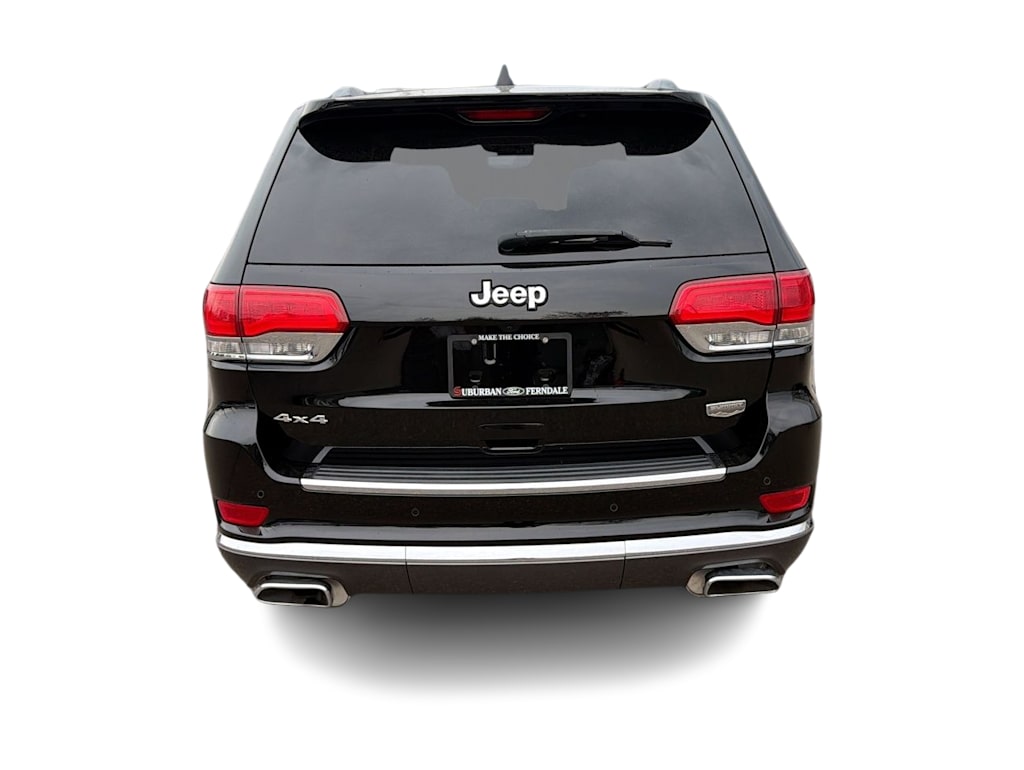 Thumbnail: 2020 Jeep Grand Cherokee - 20