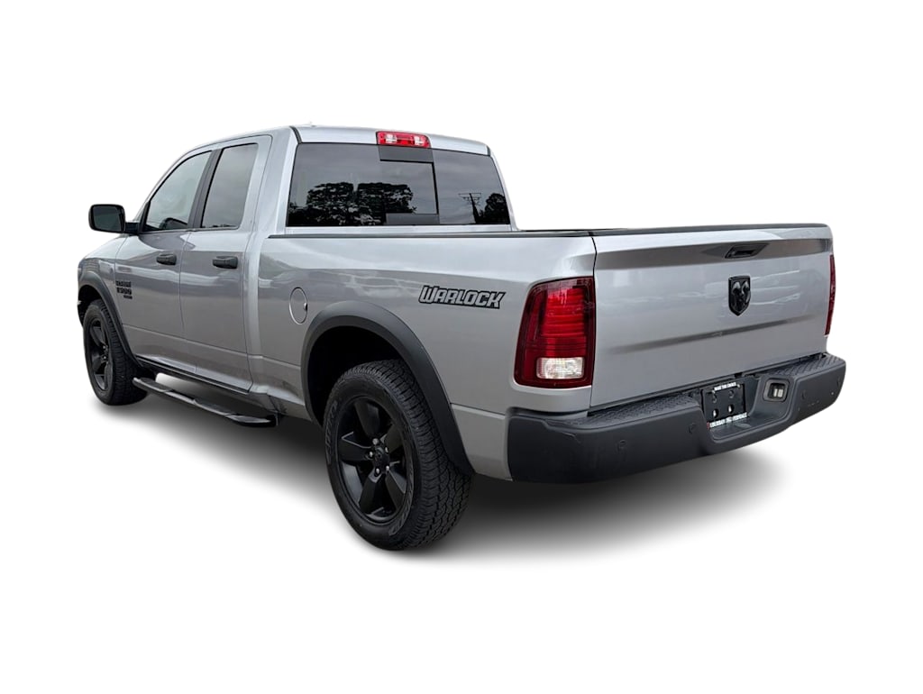 Thumbnail: 2020 RAM 1500 - 4