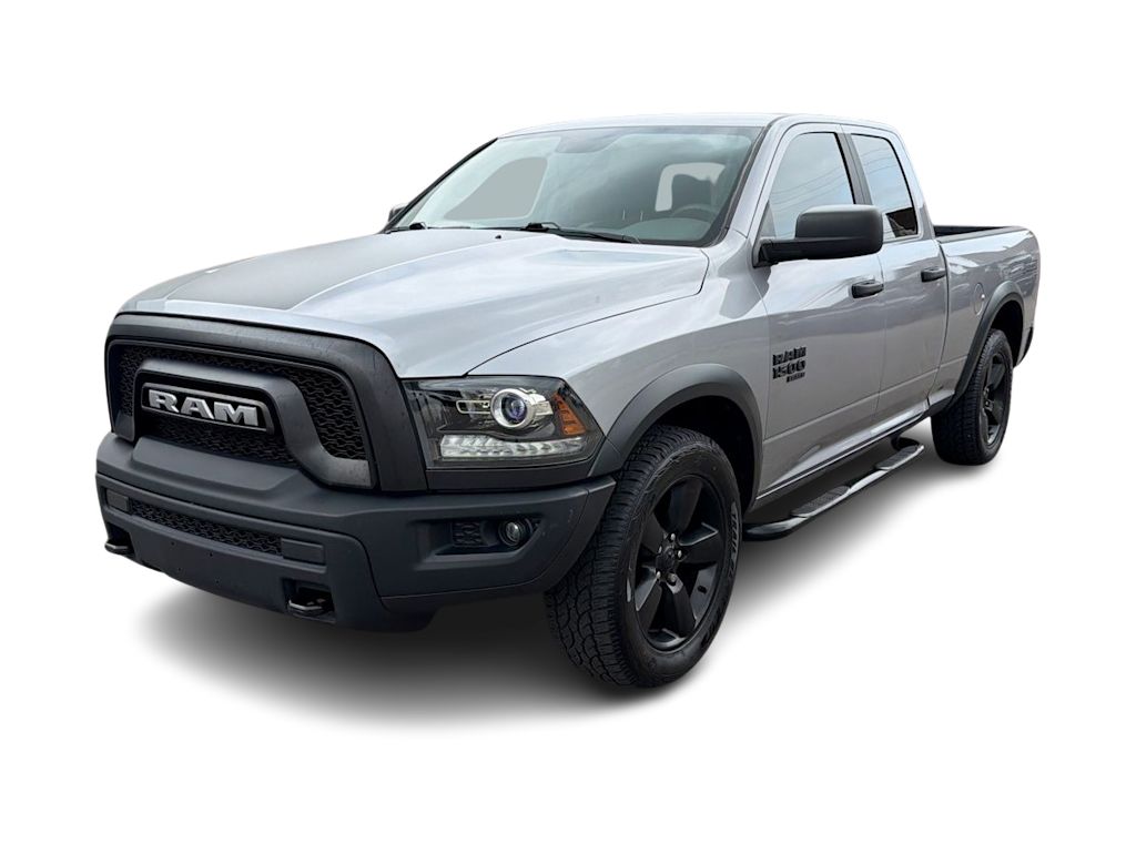 Thumbnail: 2020 RAM 1500 - 21