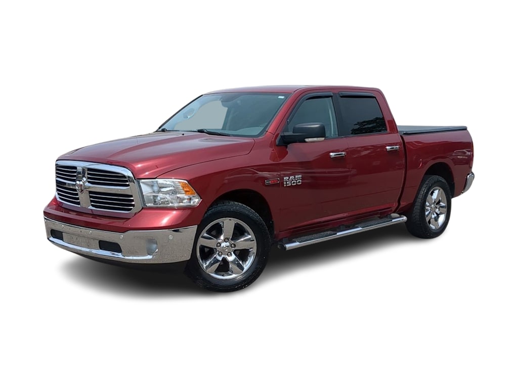 Used 2014 RAM Ram 1500 Pickup SLT with VIN 1C6RR7LM0ES385051 for sale in Casper, WY