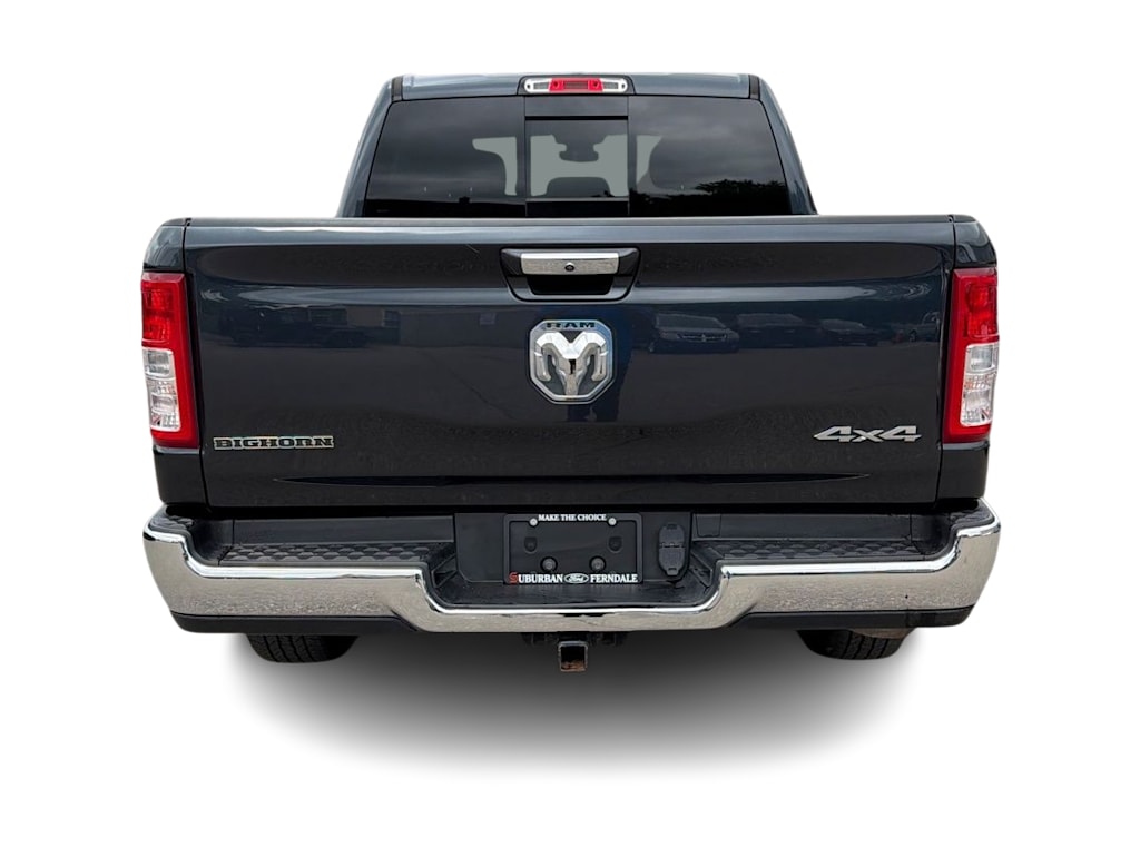 Thumbnail: 2019 RAM 1500 - 5
