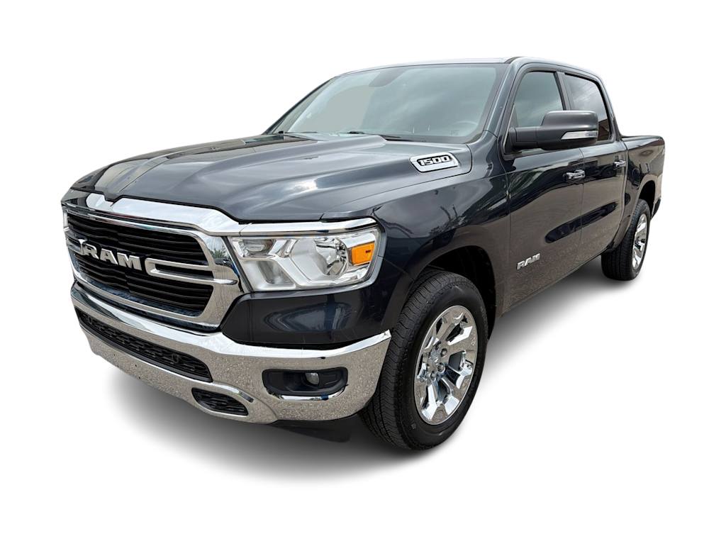 Thumbnail: 2019 RAM 1500 - 20