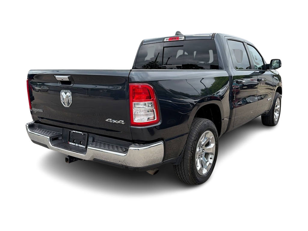 Thumbnail: 2019 RAM 1500 - 21