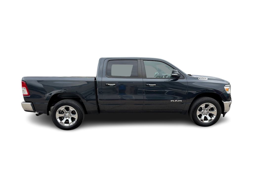 Thumbnail: 2019 RAM 1500 - 22