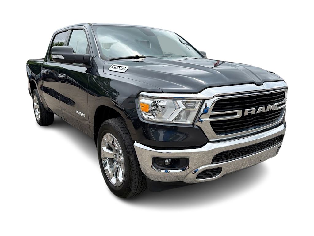 Thumbnail: 2019 RAM 1500 - 19