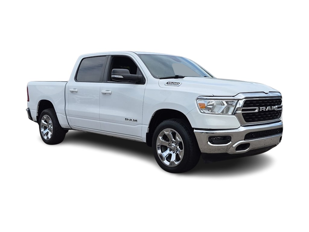 Thumbnail: 2022 RAM 1500 - 16