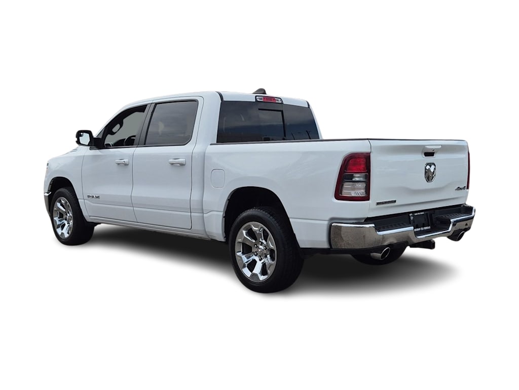 Thumbnail: 2022 RAM 1500 - 18