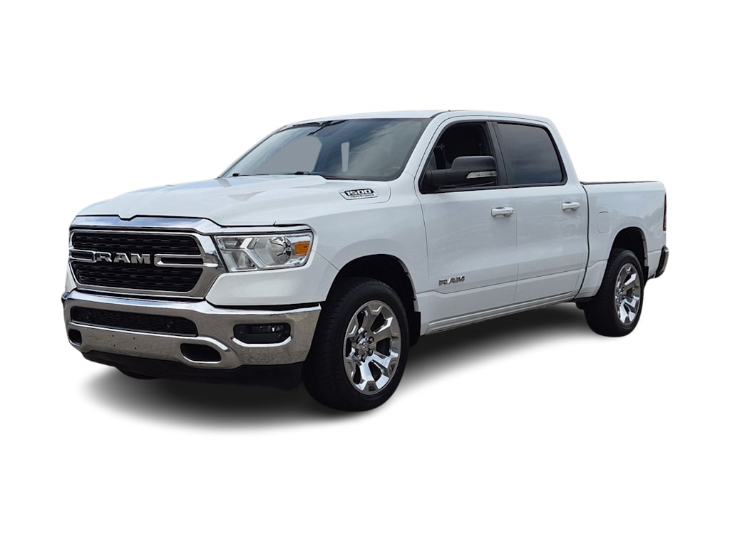 Thumbnail: 2022 RAM 1500 - 17