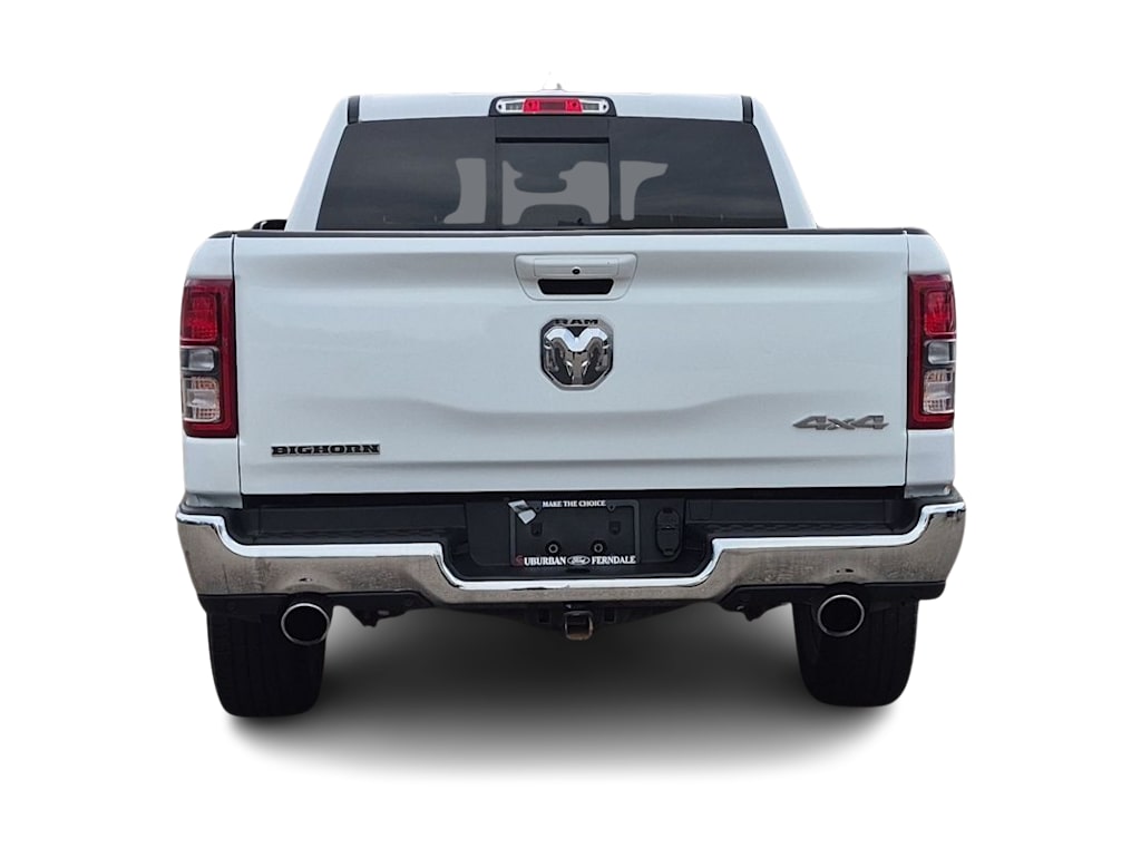 Thumbnail: 2022 RAM 1500 - 4