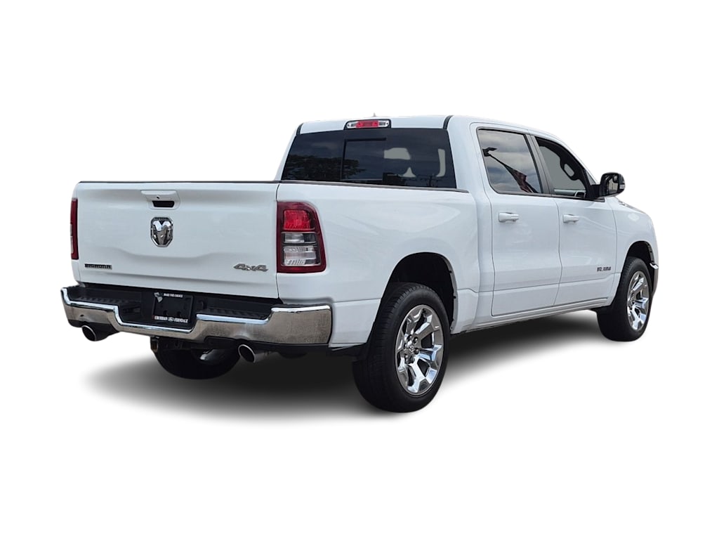 Thumbnail: 2022 RAM 1500 - 19