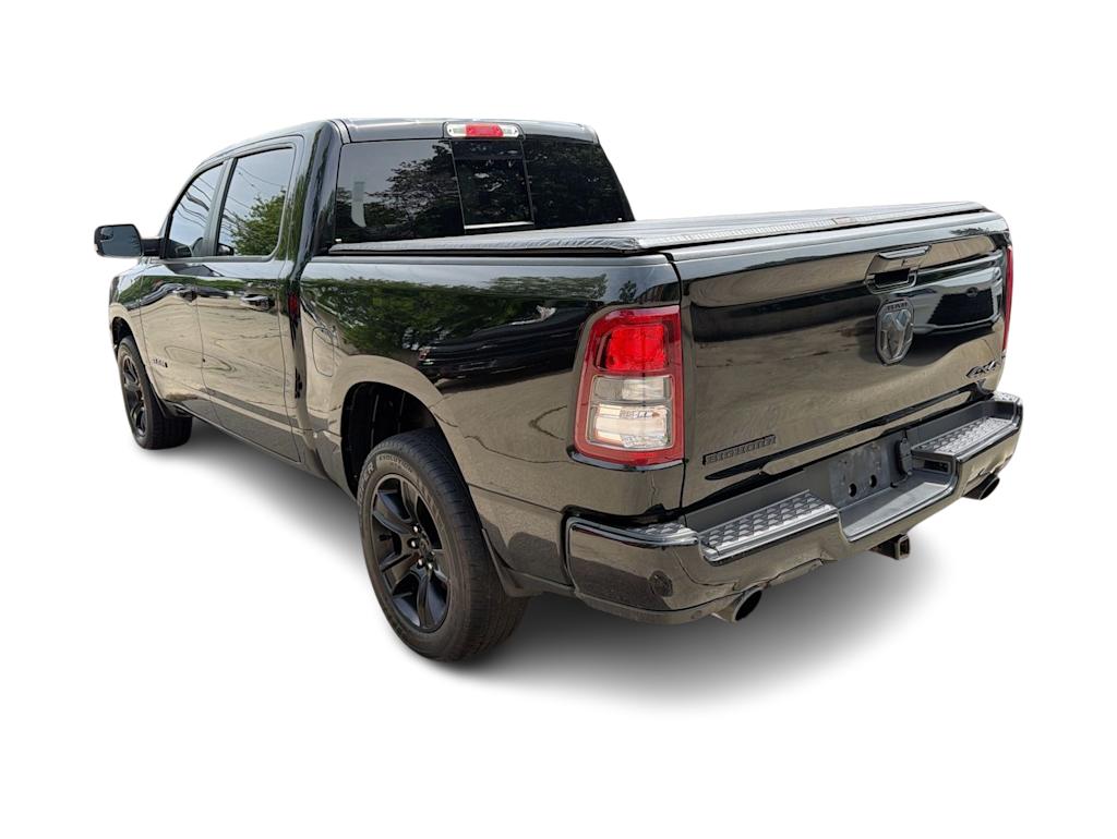 Thumbnail: 2020 RAM 1500 - 4