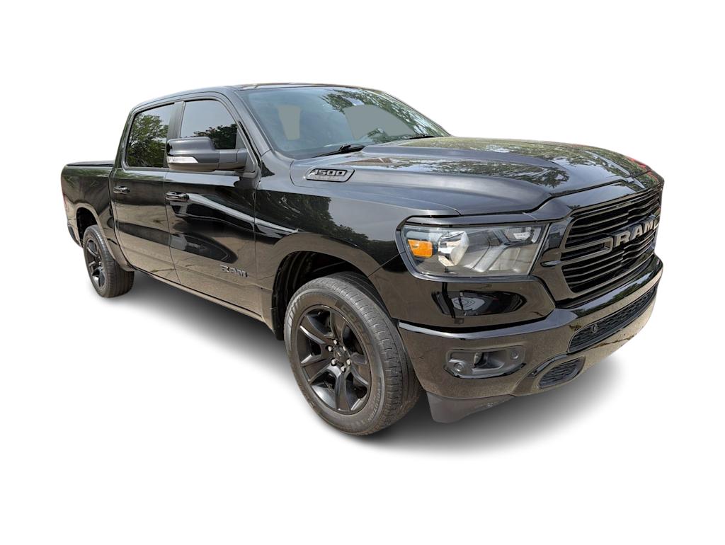 Thumbnail: 2020 RAM 1500 - 18