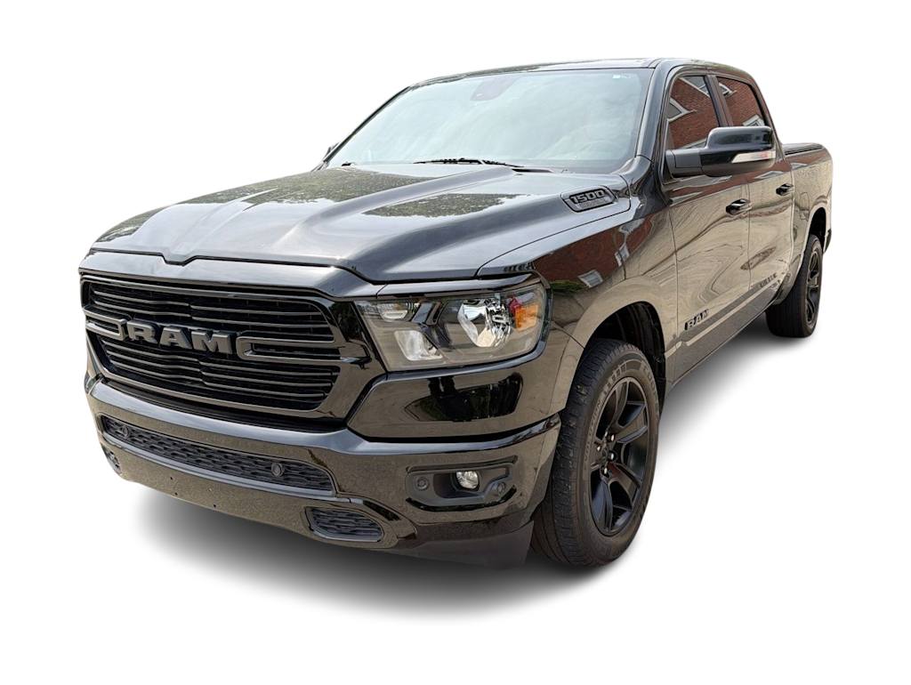 Thumbnail: 2020 RAM 1500 - 19