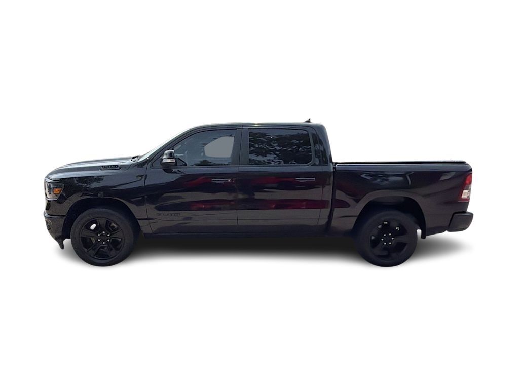 Thumbnail: 2020 RAM 1500 - 3