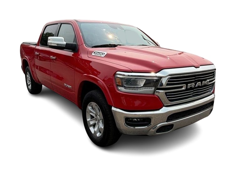 Thumbnail: 2021 RAM 1500 - 16