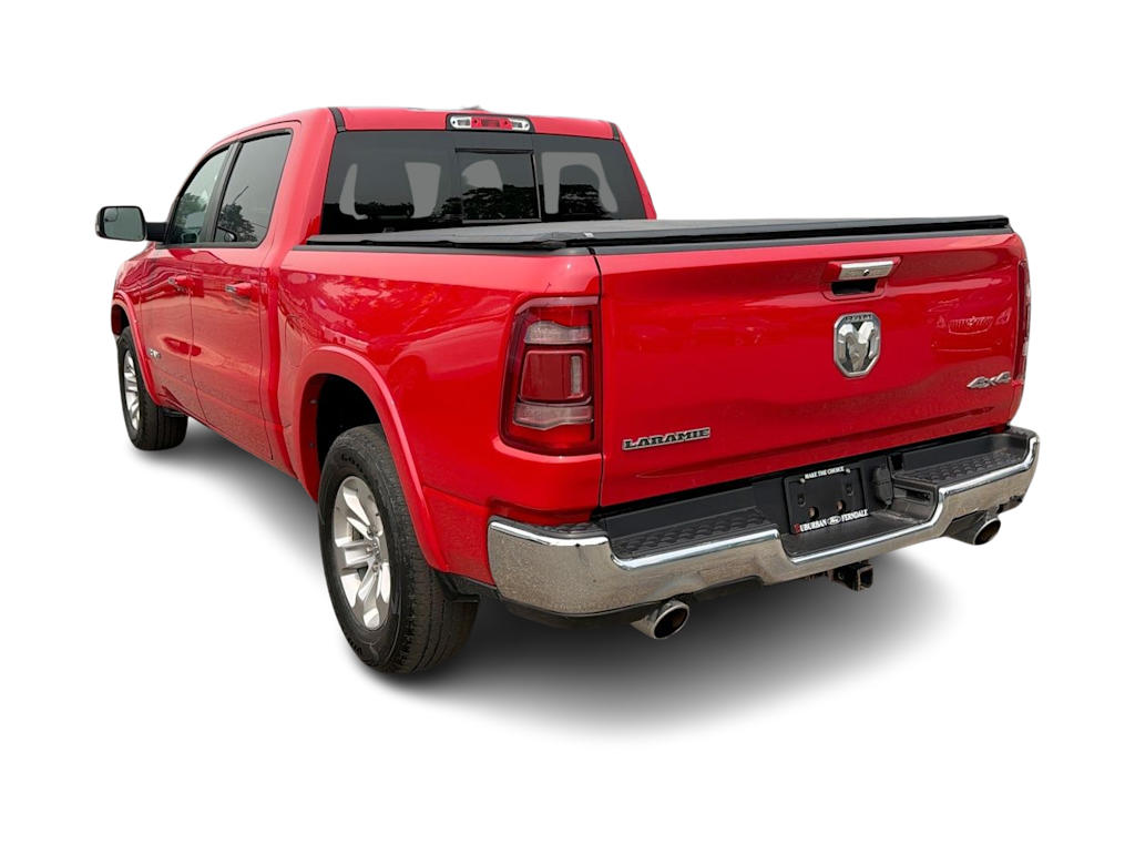Thumbnail: 2021 RAM 1500 - 18