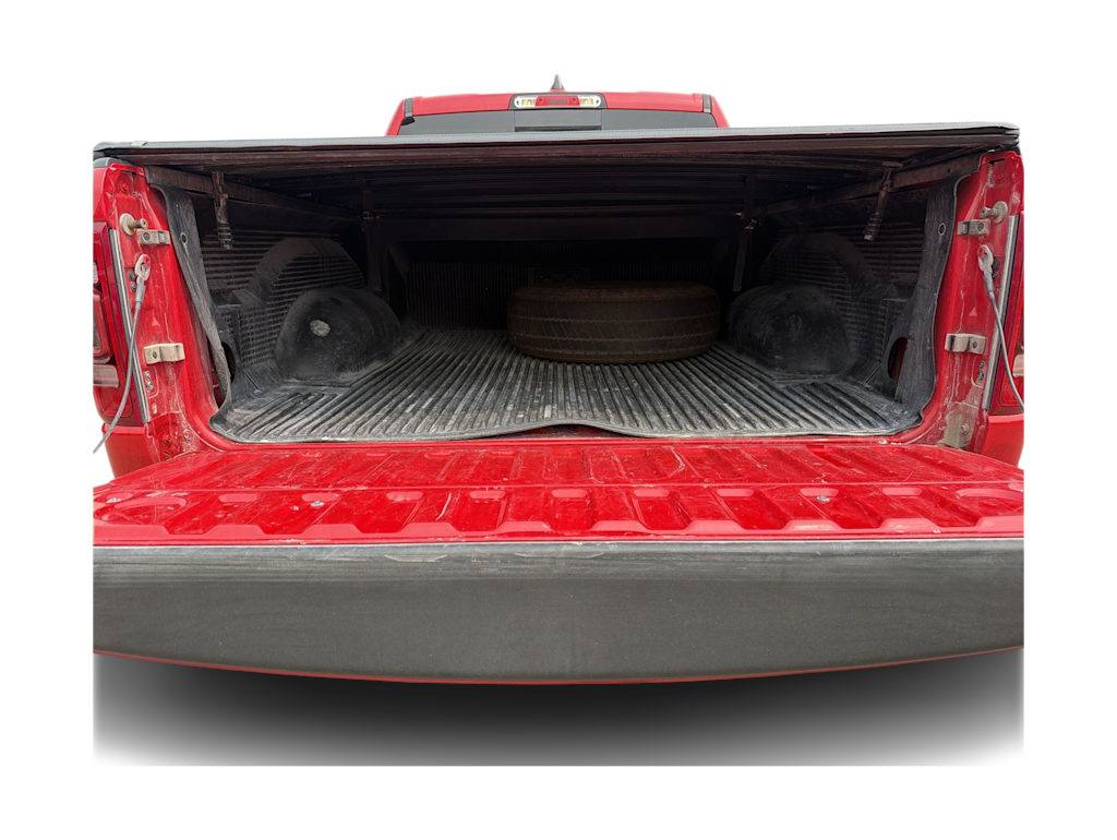 Thumbnail: 2021 RAM 1500 - 13