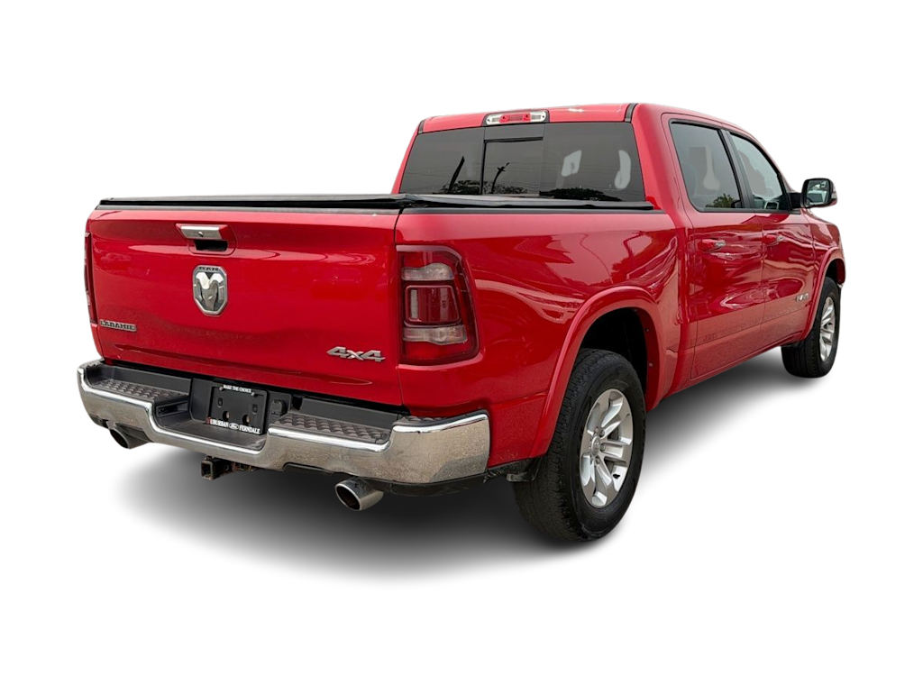 Thumbnail: 2021 RAM 1500 - 19