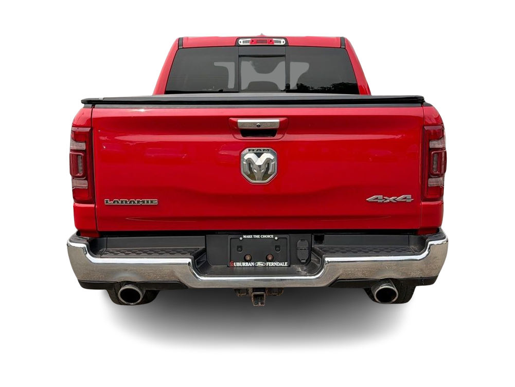 Thumbnail: 2021 RAM 1500 - 4