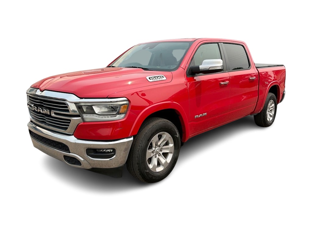 Thumbnail: 2021 RAM 1500 - 17