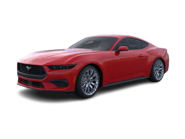 2026 Ford Mustang