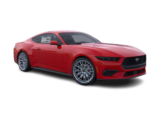 Thumbnail: 2026 Ford Mustang - 14