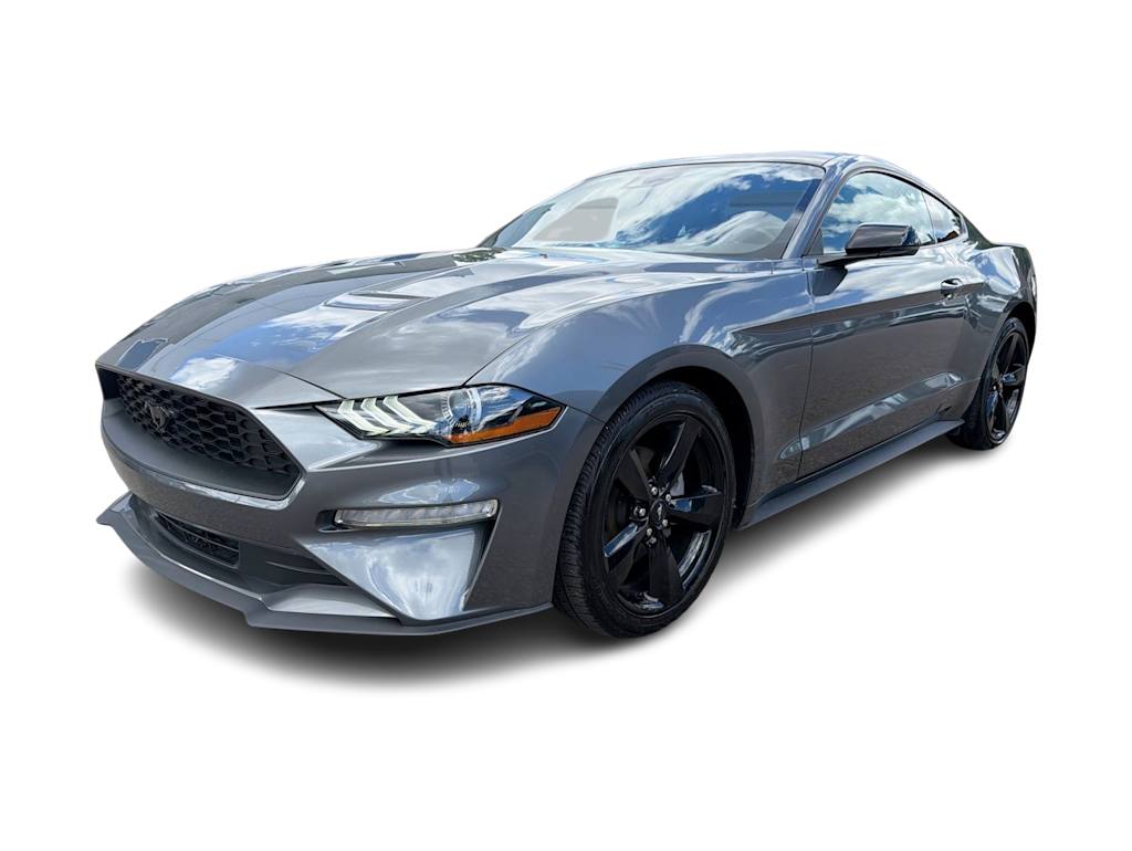 Thumbnail: 2022 Ford Mustang - 21