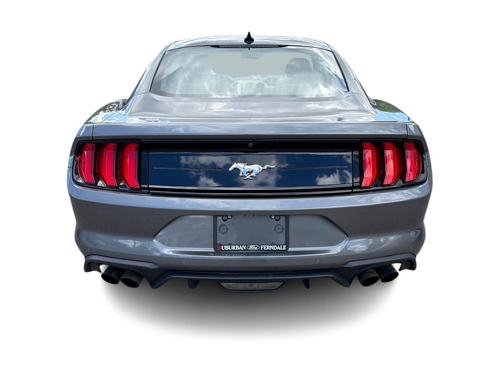 Thumbnail: 2022 Ford Mustang - 5