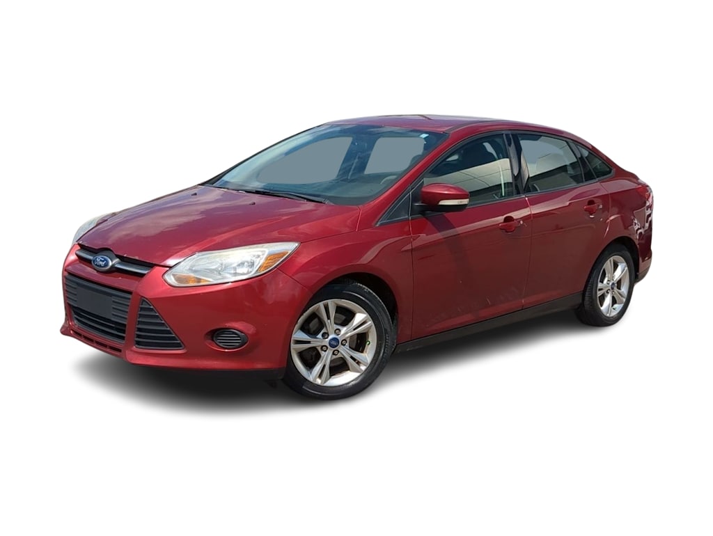 Used 2013 Ford Focus SE with VIN 1FADP3F24DL306801 for sale in Casper, WY