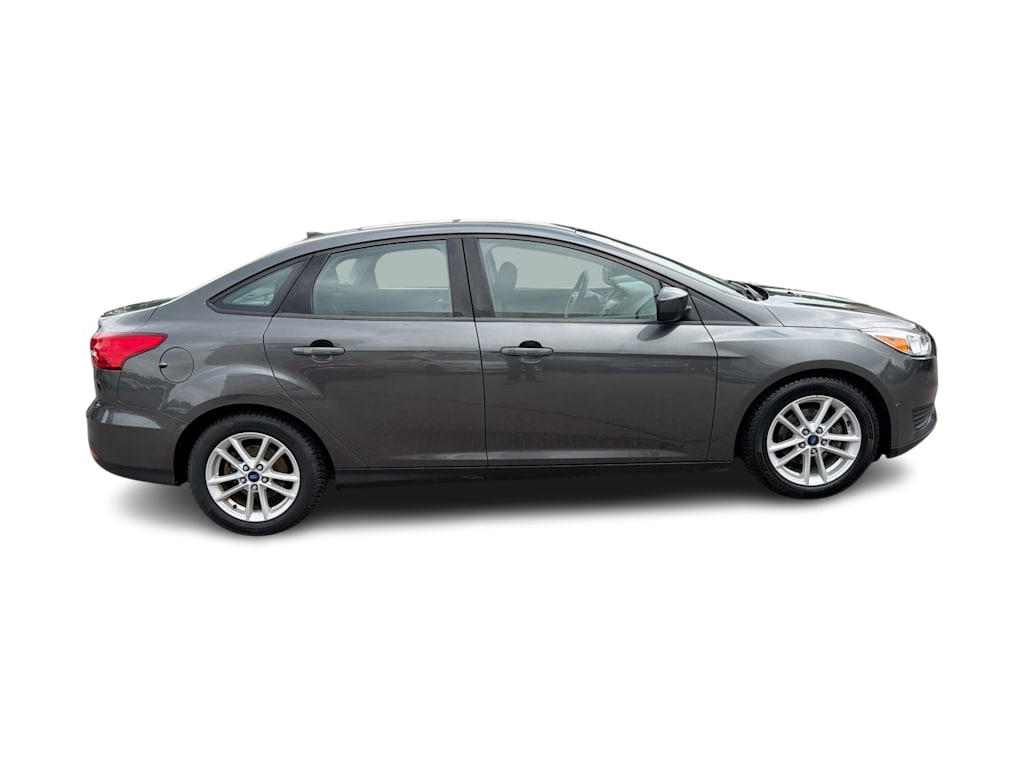 Thumbnail: 2018 Ford Focus - 22