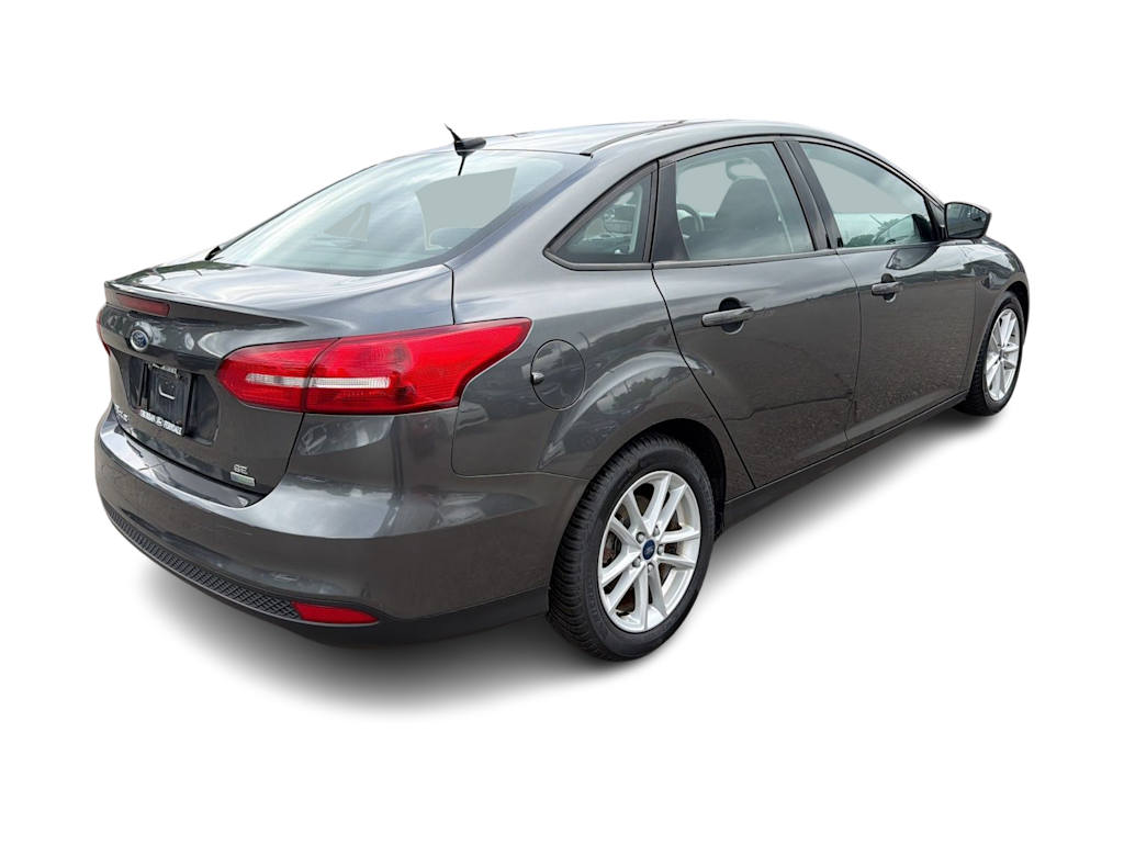 Thumbnail: 2018 Ford Focus - 21