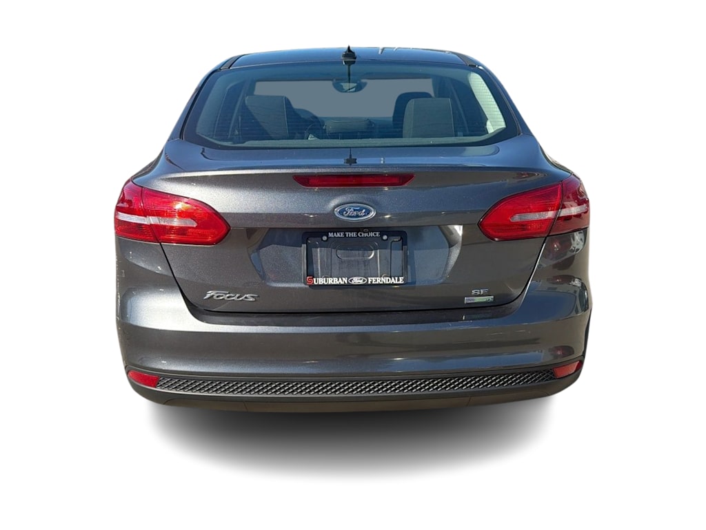 Thumbnail: 2018 Ford Focus - 5