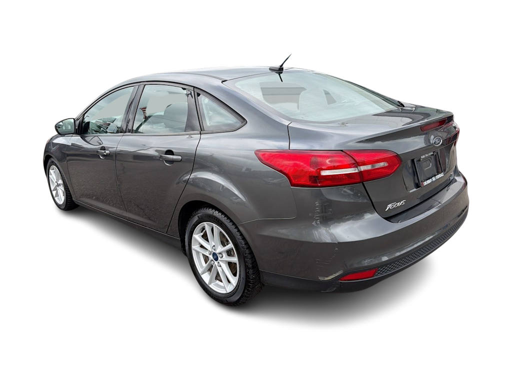 Thumbnail: 2018 Ford Focus - 4