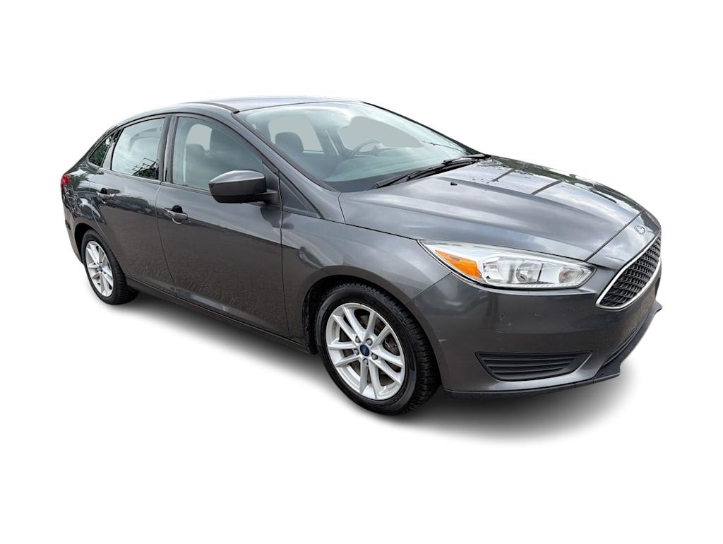 Thumbnail: 2018 Ford Focus - 19