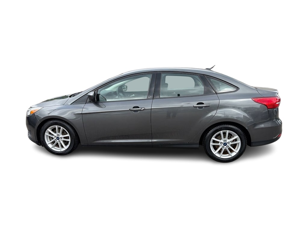 Thumbnail: 2018 Ford Focus - 3