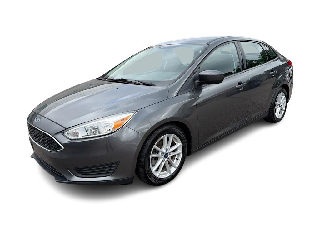 Thumbnail: 2018 Ford Focus - 20