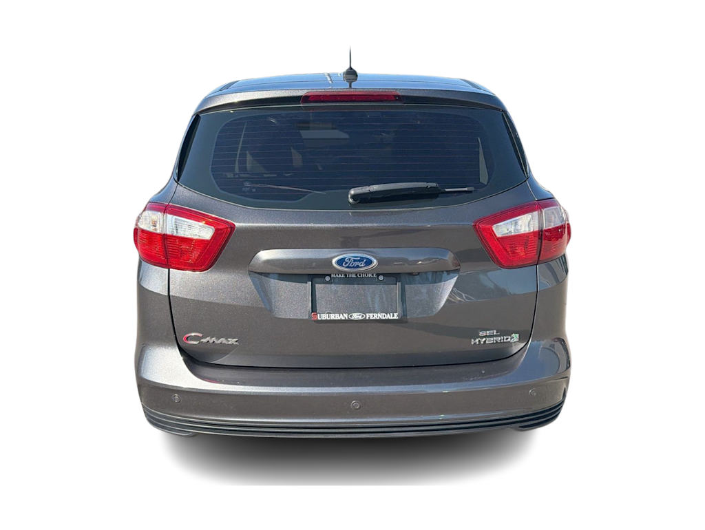 Thumbnail: 2016 Ford C-Max - 5
