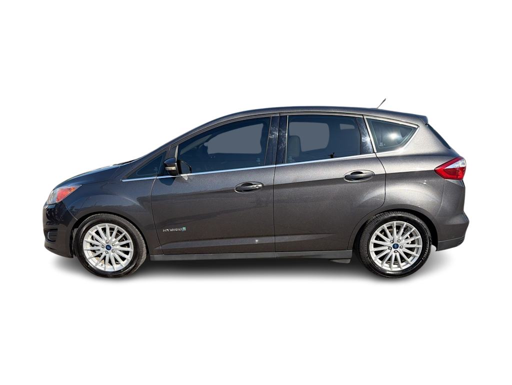 Thumbnail: 2016 Ford C-Max - 3