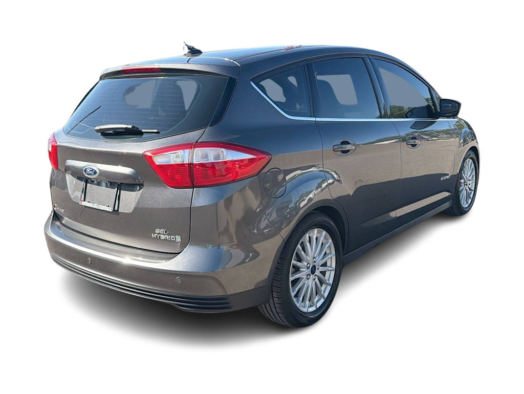 Thumbnail: 2016 Ford C-Max - 21