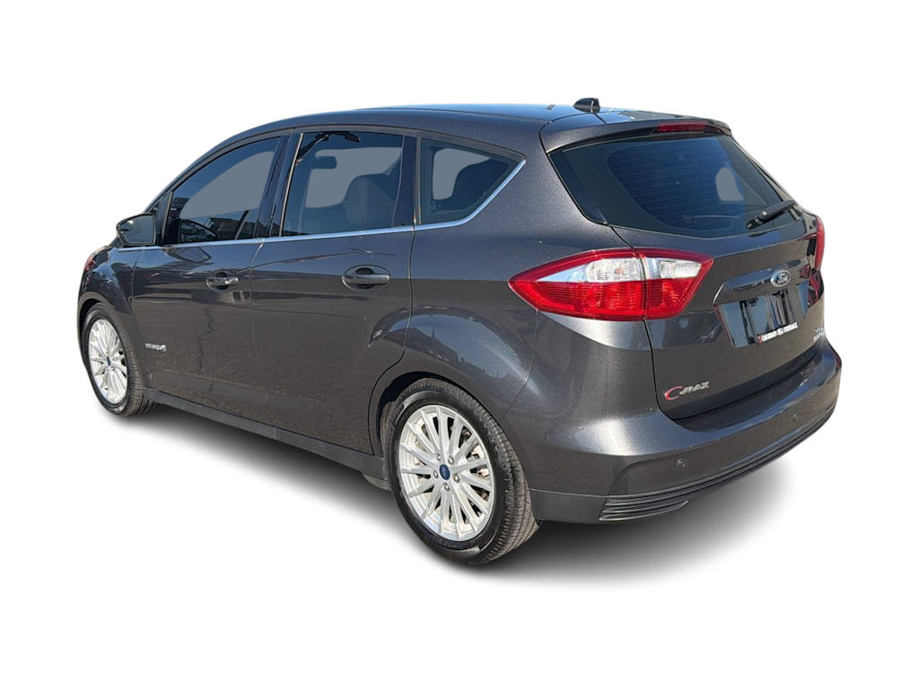 Thumbnail: 2016 Ford C-Max - 4