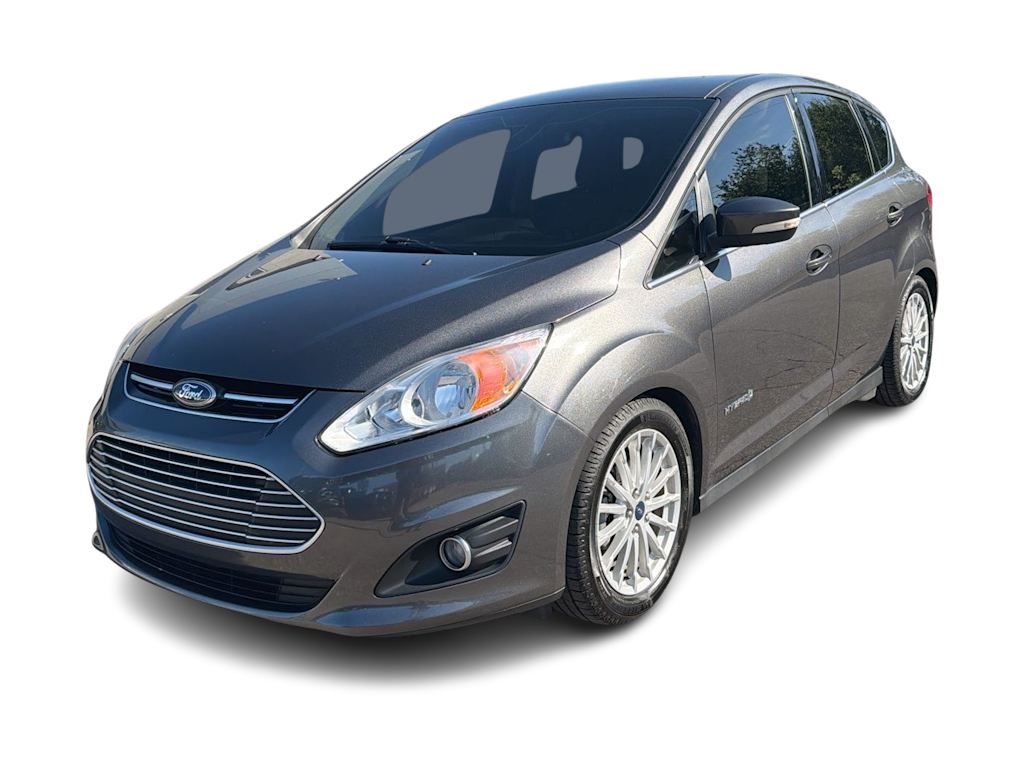 Thumbnail: 2016 Ford C-Max - 20