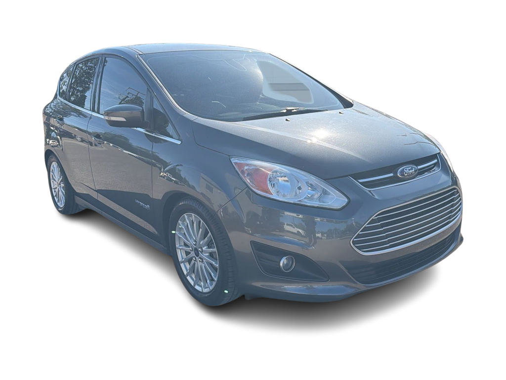 Thumbnail: 2016 Ford C-Max - 19