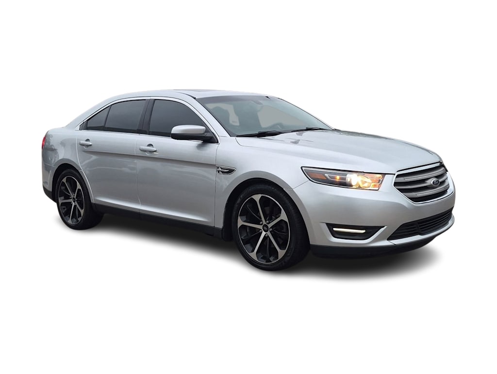 Thumbnail: 2016 Ford Taurus - 17