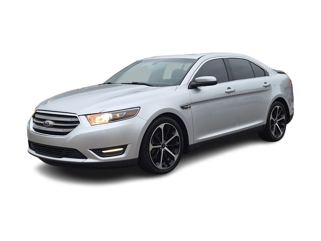 Thumbnail: 2016 Ford Taurus - 18