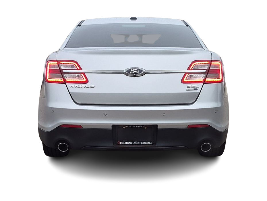 Thumbnail: 2016 Ford Taurus - 19