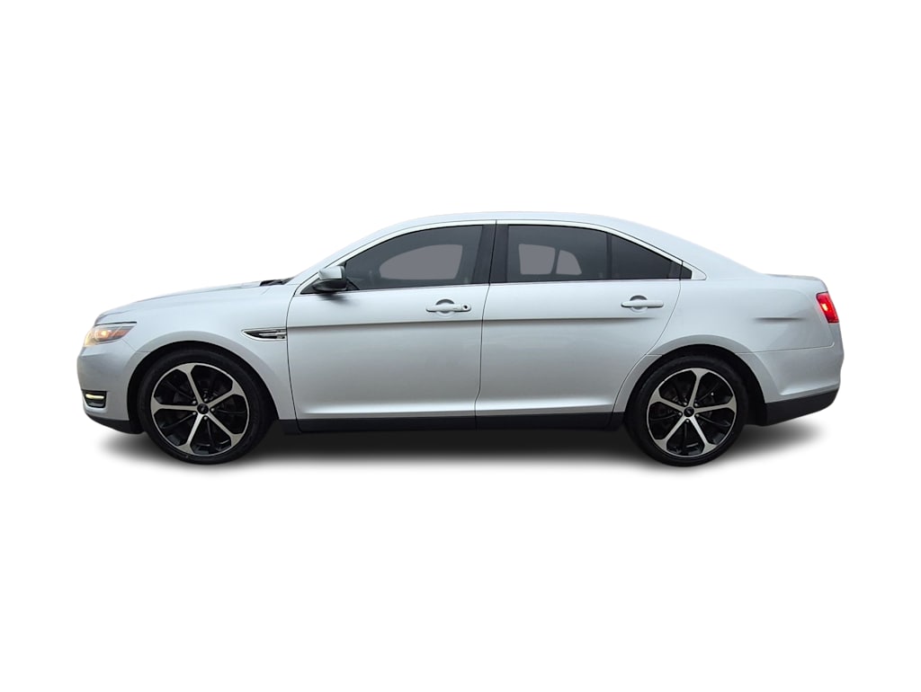 Thumbnail: 2016 Ford Taurus - 3