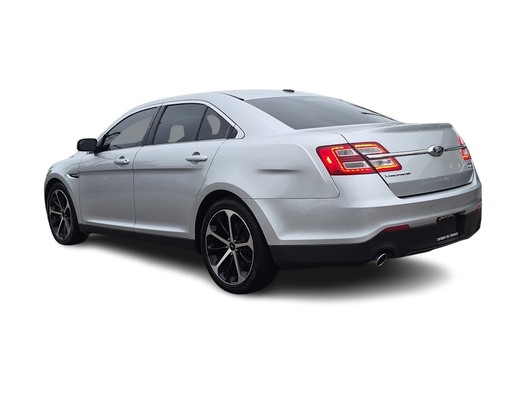 Thumbnail: 2016 Ford Taurus - 4