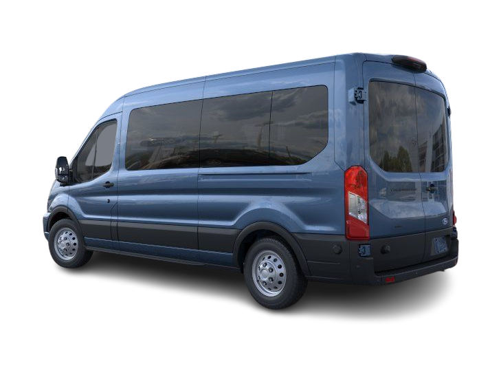 Thumbnail: 2026 Ford Transit Series - 4