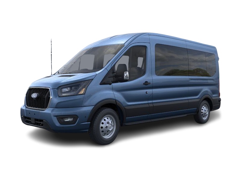 Thumbnail: 2026 Ford Transit Series - 3